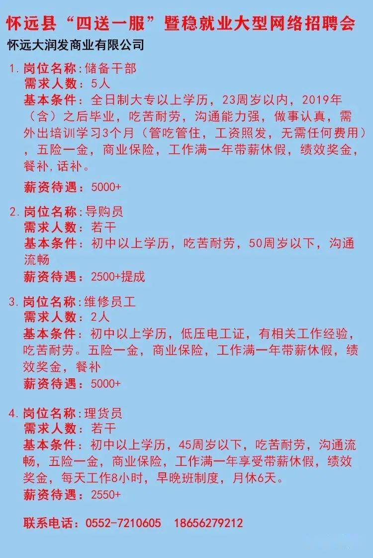 涟水最新招聘信息，科技革新引领人才招聘新纪元