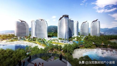 惠东房地产市场热门楼盘探索，最新楼盘与房价趋势分析