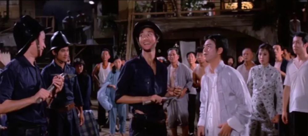 港台电影的魅力，时代背景下的璀璨篇章