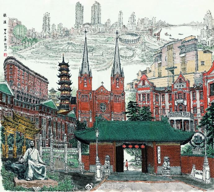 徐家汇股票最新动态，心灵与自然的美景之旅
